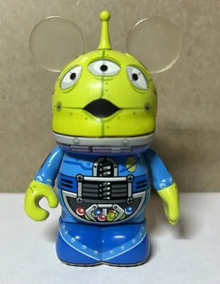 DISNEY Vinylmation 3  Park Set 3 Robots Little Green Men Toy Story Alien Bot • $54.99