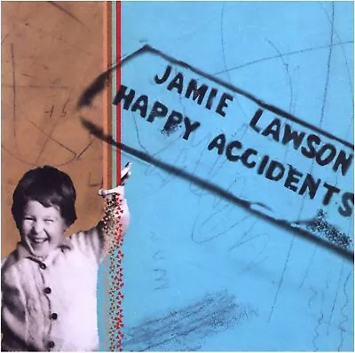 Jamie Lawson - Happy Accidents (CD) - Brand New & Sealed Free UK P&P • £5.95