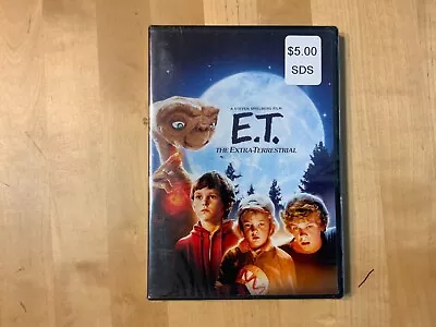 E.T. The Extra Terrestrial DVD • $3