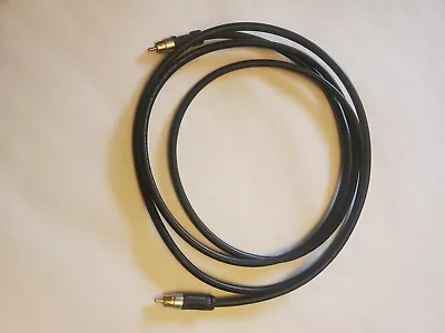 Mediabridge™ Ultra Series Subwoofer Cable (6 Feet) • $8.95