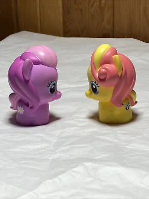 2 Playskool Friends My Little Pony Figures Mlp BumbleSweet Daisy Dreams • $3.70