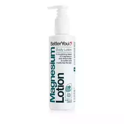 BetterYou Magnesium Skin Body Lotion Cream - 180ml • £12.99