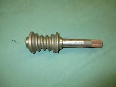 1955-56 Packard Steering Gear Shaft & Worm 6484442 NOS • $189.99