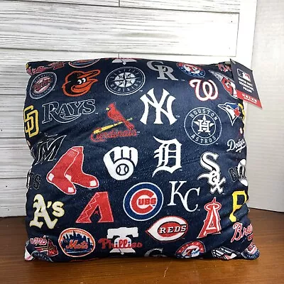 MLB Throw Pillow Multi Team • $15.99