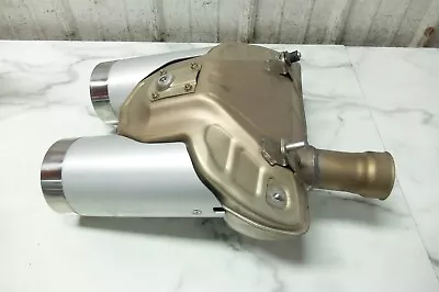 07 Ducati Multistrada 1100 Muffler Pipe Exhaust • $72