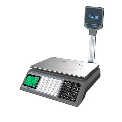 £235 • Buy Retail Shop Scale PS1XDP 15kg Trade Approved. Ideal For Butchers & Halal Meat