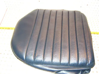 Mercedes 78-85 S123 Wagon TD TE REAR Right Pass BLUE MB TEX BOTTOM OEM 1 Cover • $289