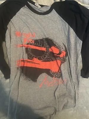 Mercyful Fate Melissa Shirt 2X Baseball Style Shirt • $12