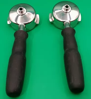 Set Of Two La Marzocco Genuine OEM Single Spout Filter Holder (L111/1) • $190