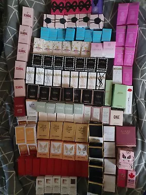 £6.50 • Buy Mini Perfumes - Perfect For Christmas Stocking Fillers - Read Description!