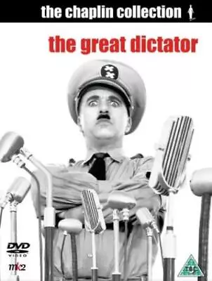 Charlie Chaplin - The Great Dictator [19 DVD Incredible Value And Free Shipping! • £12.58