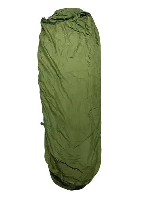 Used Need Repair Olive Drab Modular Patrol Sleeping Bag *mocinc.1982* • $59.99