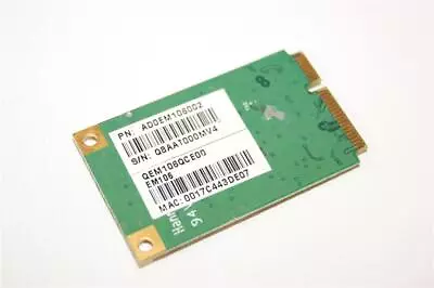 Packard Bell EasyNote HERA RTL8187B Wifi WLAN Card AD0EM106002 #2535_2 • £8.57