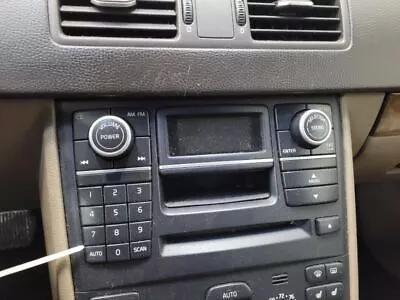 Audio Equipment Radio Receiver And Tuner Am-fm-cd Fits 07-14 VOLVO XC90 1647105 • $75