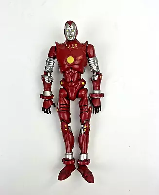 Marvel Legends ToyBiz Iron Lad Young Avengers Iron Man 6  2006 • $16.99