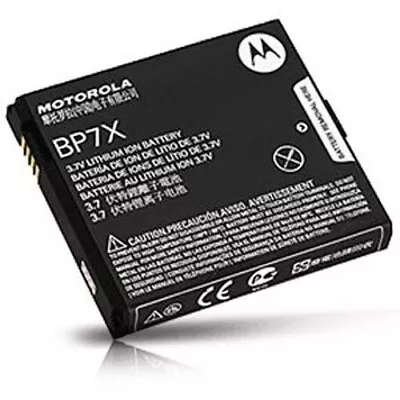 Motorola BP7X Extended OEM Battery Admiral XT603 R2D2 A957 Droid 2 A955 XPRT New • $5.99