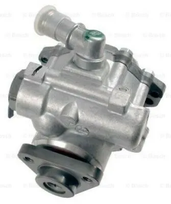 Bosch Steering Hydraulic Pump For Audi A6 C6 4F Step Rear 4F0145155C • $272.61