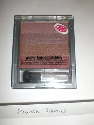 Mary-kate And Ashley Luminous Effects Sheer Ribbon Highlighter-mauve Ribbons .33 • $5.94