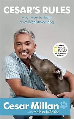 Cesar Millan : Cesars Rules Value Guaranteed From EBay’s Biggest Seller! • £3.22