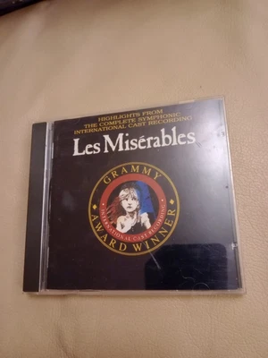 £0.99 • Buy Les Miserables - Highlights From The Complete Symphonic International Cast Recor