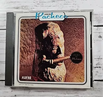 Various Artists : THE BEST OF JOHNNY PACHECO CD • $9.80