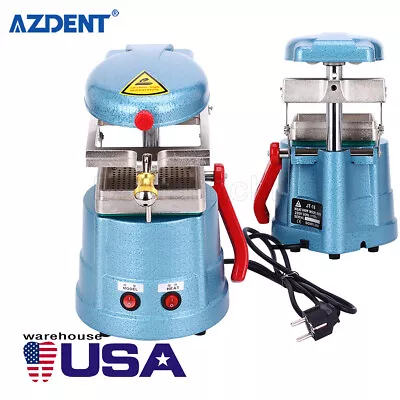 $114.99 • Buy Dental Vacuum Forming Molding Machine Equipment 110V Former Heat Thermoforming