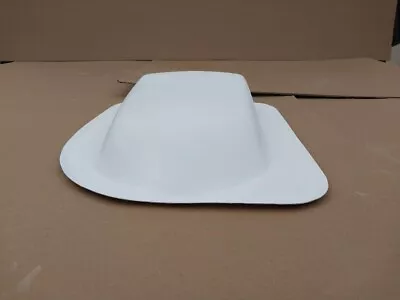 $130 • Buy Pontiac  WHITE  TRANS AM Shaker Hood Scoop TA Firebird  Early Style