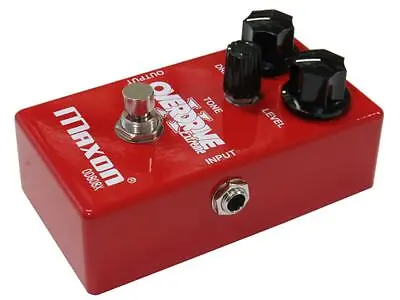Maxon OD808X Overdrive Guitar Effects Pedal From Japan New • $189