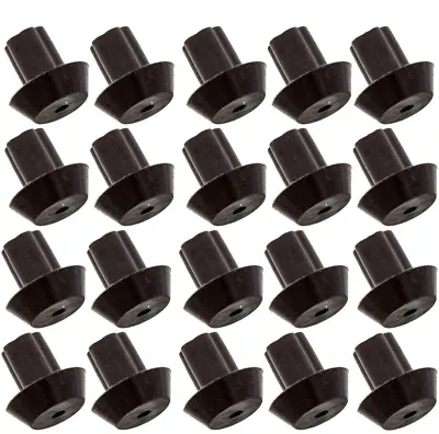 IMPRESA 20-Pack Of Viking Range - Compatible Grate Rubber Feet Bumpers - Heat-Re • $10.68