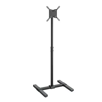 FOREST Mobile TV Cart Floor Stand Compact Display Stand For 13  - 36  LCD TVs • £44.95