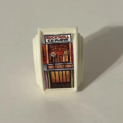Electronic Mystery Mansion Board Game 1995 Replacement: Juke Box • $2.49