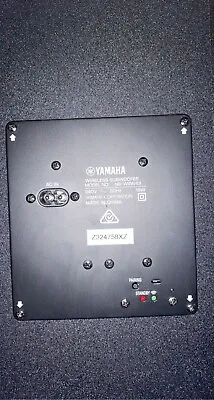 $240 • Buy Yamaha Sound Bar And Sub