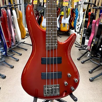 Ibanez SR300 Used Mahogany Body Maple Neck Rosewood Fingerboard W/Soft Case • $400.99