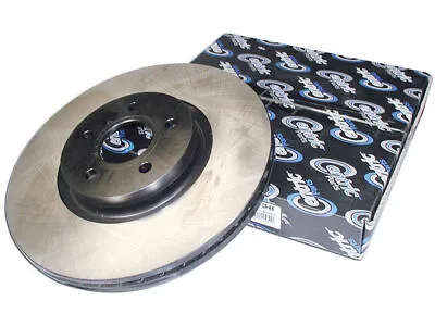 Front Right Brake Rotor For 94-01 03-04 Ford Mustang SVT Cobra R GT ZQ36Y3 • $72.16