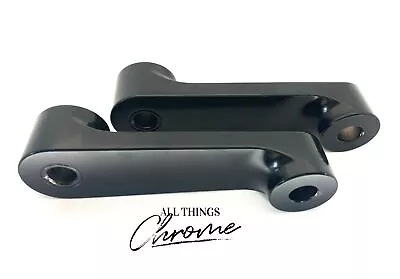 Boulevard M109 Black Lowering Links 3  (2 Pcs) 2006-2020 Suzuki Boulevard M109r • $49.99