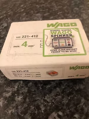 Wago Connectors Bundle X29 Boxes • £300