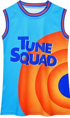 Tune Squad Jersey Bugs  Space Jam Michael Jordan Mens (Multiple Sizes) • $14.99