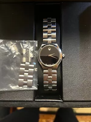 Movado  Womens Watch Stainless Steel • $220