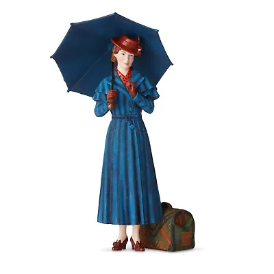 Disney Mary Poppins Figurine Enesco 9.84  High Collectible Children's Nanny • $80.99