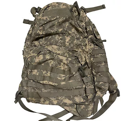 New Complete MOLLE II ACU Medium Rucksack Backpack US Military • $149