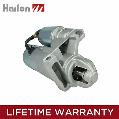 Starter For 5.7 V8 350 LT1 Camaro Z28 Firebird Trans Am Formula Impala SS 6470 • $360