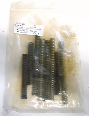 Makino Lock Springs 16m60a708 L01-s3-e Spg97-mak Short Ones Lot Of 8 • $20