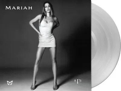 Mariah Carey The Ones Clear Vinyl JAPAN PRESS 2 LP Record Analog With OBI 2023 • $125.73