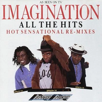 £2.59 • Buy Imagination - All The Hits CD (1989) Audio Quality Guaranteed Amazing Value