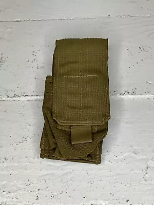 USGI Smoke Grenade Pouch Eagle Industries Coyote • £9.63