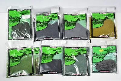 Javis Scenic Scatter & Chippings For Railway Dioramas And Wargaming • £2.50