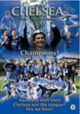 Chelsea FC - Season Review 2004/2005 Chelsea FC 2005 DVD Top-quality • £2.22