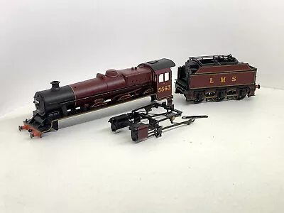 Bachmann OO Gauge LMS Jubilee Body + Tender Only Spare Parts • £30