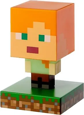 Minecraft Icon Light - Alex - Officially Licensed New • $12.62