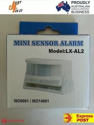 Entry PIR ZONE ALARM BATTERY / DC POWERED • $45